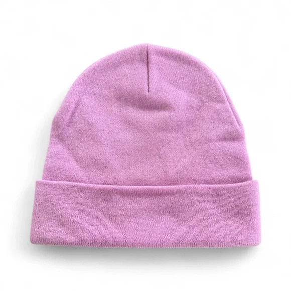 Zumba Fitness Beanie with Rose Design - Picture 2 of 2